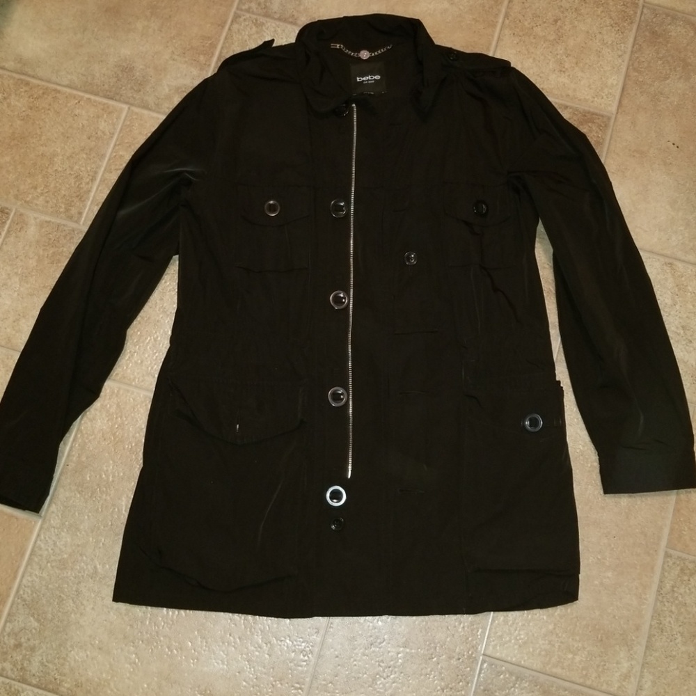 ◾BEBE WIND BREAKER/TRENCH COAT◾ 🧥